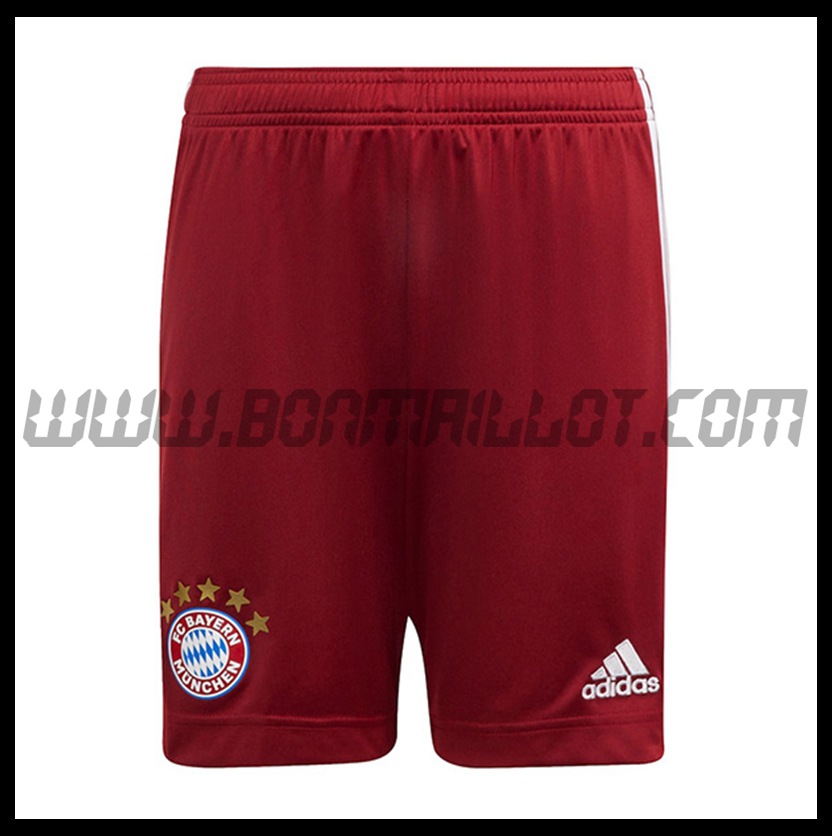 Short Foot Bayern Munich Domicile 2021 2022