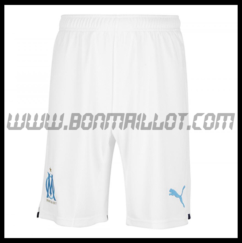 Short Foot Marseille OM Domicile 2021 2022