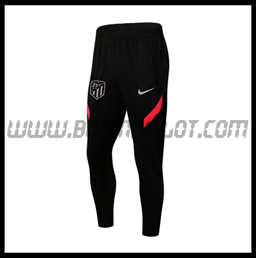 Pantalon Training Atletico Madrid Noir 2021 2022 -1