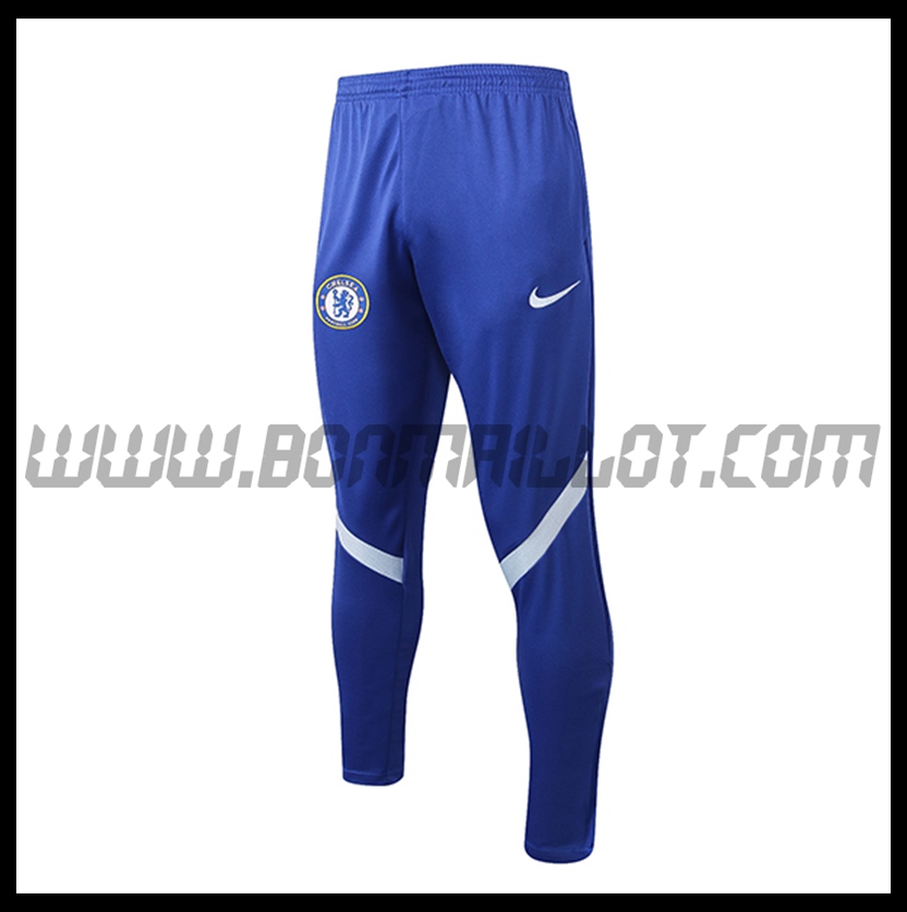Pantalon Training Chelsea Bleu 2021 2022