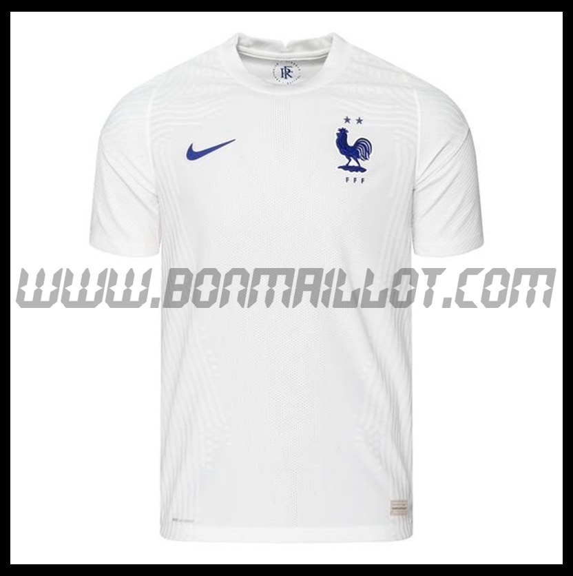 Maillot Equipe Foot France Exterieur 2020/2021