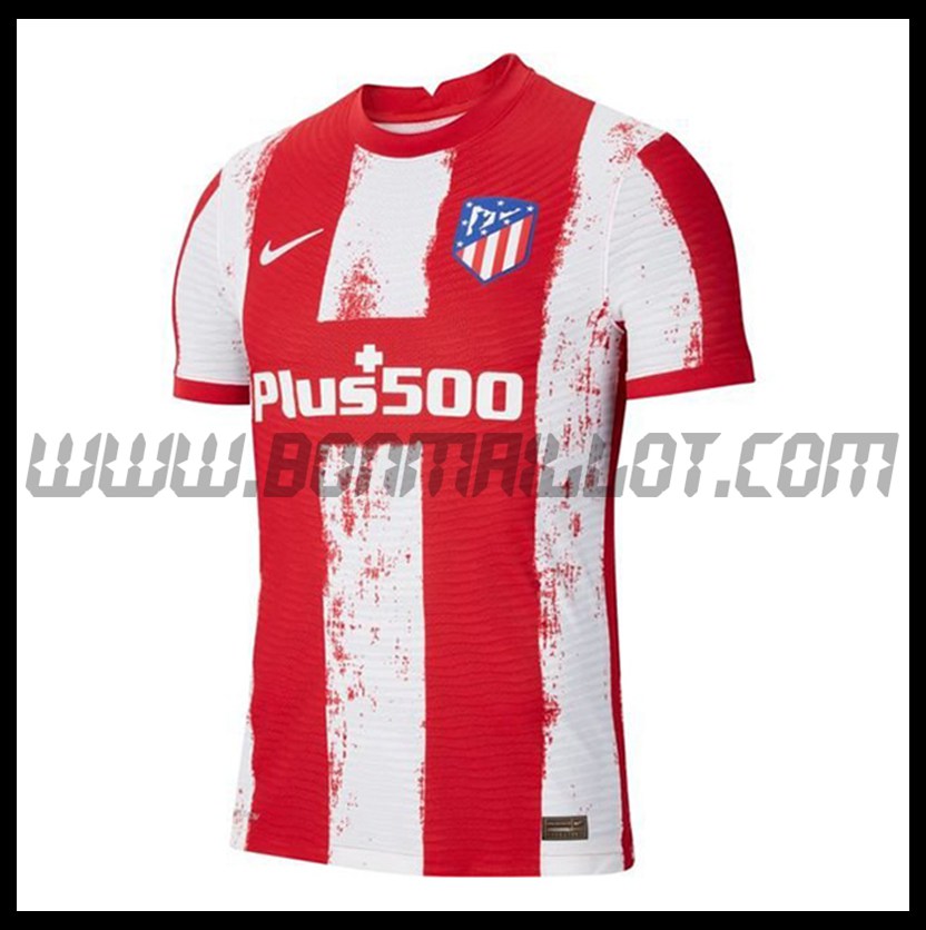 Maillot Foot Atletico Madrid Domicile 2021 2022