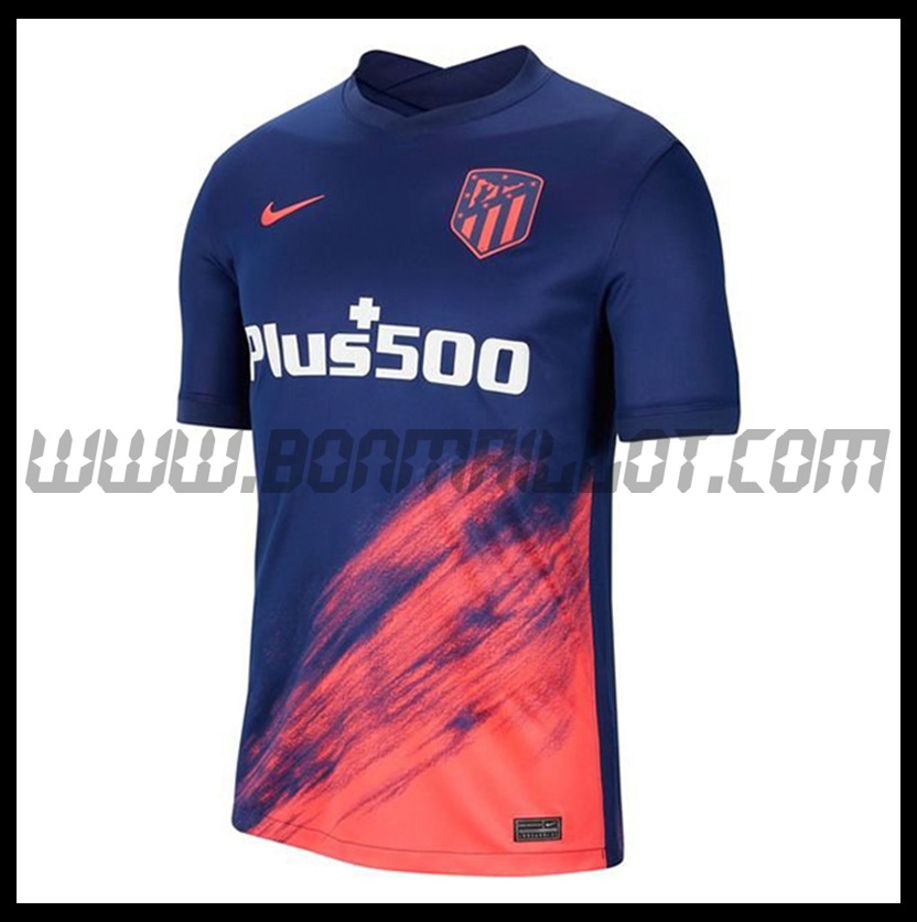 Maillot Foot Atletico Madrid Exterieur 2021 2022