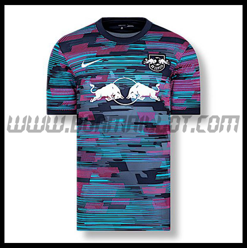 Maillot Foot RB Leipzig Third 2021 2022