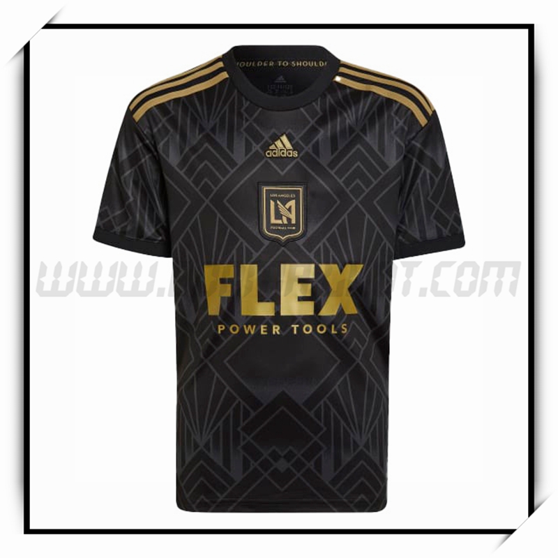 Maillot Foot Los Angeles FC Domicile 2022 2023