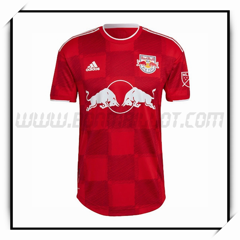 Maillot Foot New York Red Bulls Domicile 2022 2023