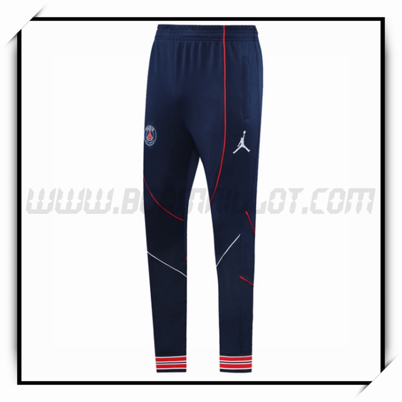 Pantalon Training Jordan PSG Bleu Marine 2022 2023