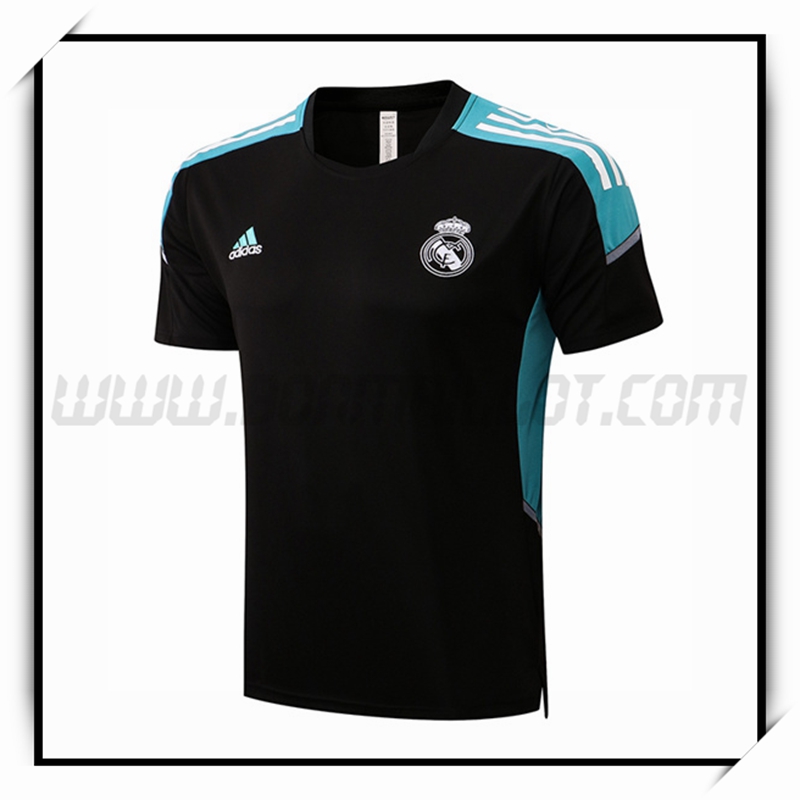 Training T-Shirts Real Madrid Noir 2022 2023