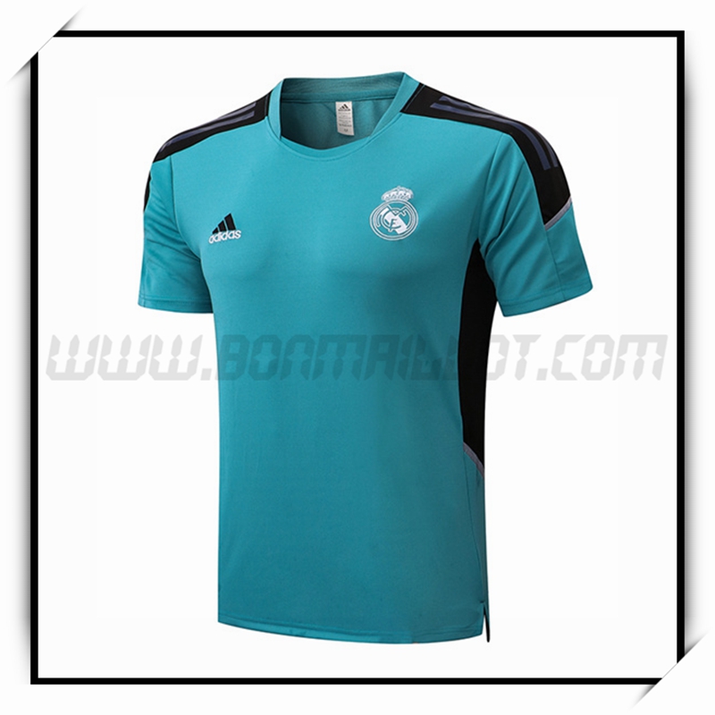 Training T-Shirts Real Madrid Bleu 2022 2023