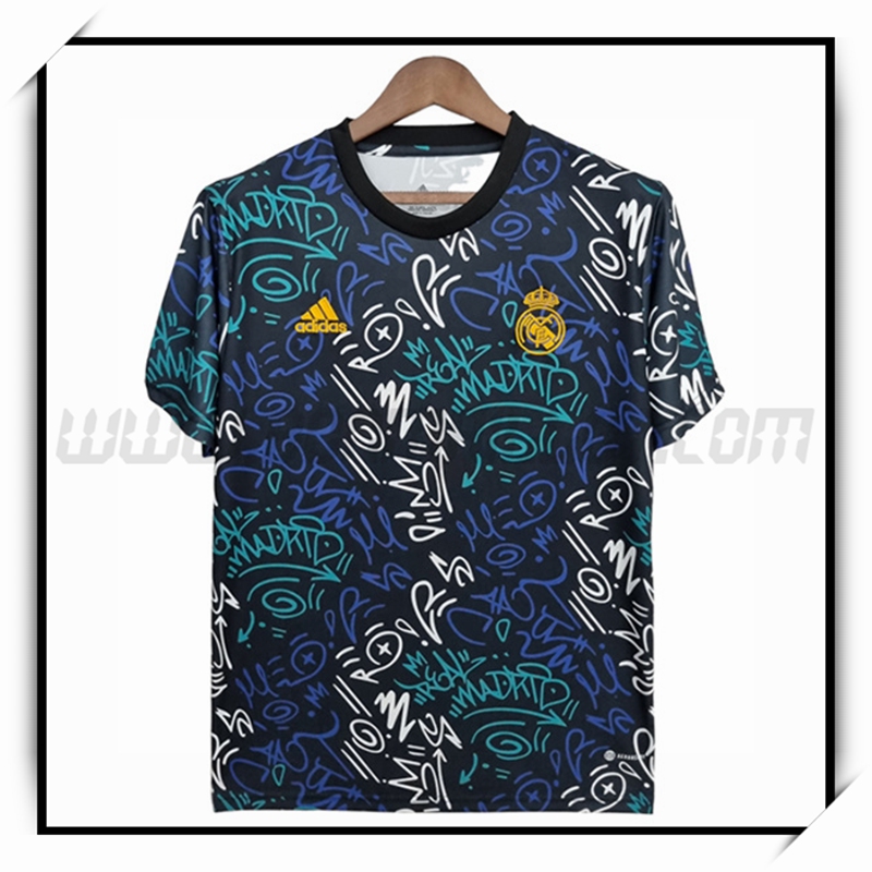 Training T-Shirts Real Madrid Joint Edition 2022 2023
