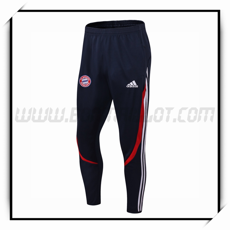 Pantalon Foot Bayern Munich Noir/Rouge 2022 2023