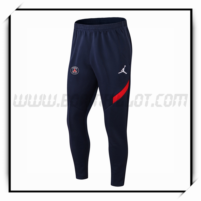 Pantalon Foot Jordan PSG Bleu Marine 2022 2023 -7