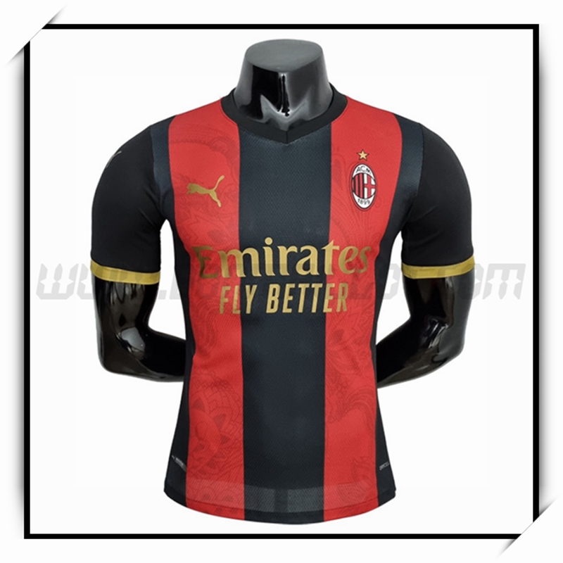 maillot milan ac 2022 2023