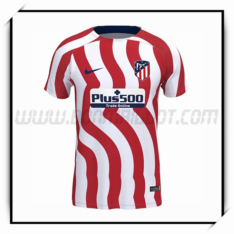 Maillot Foot Atletico Madrid Domicile 2022 2023