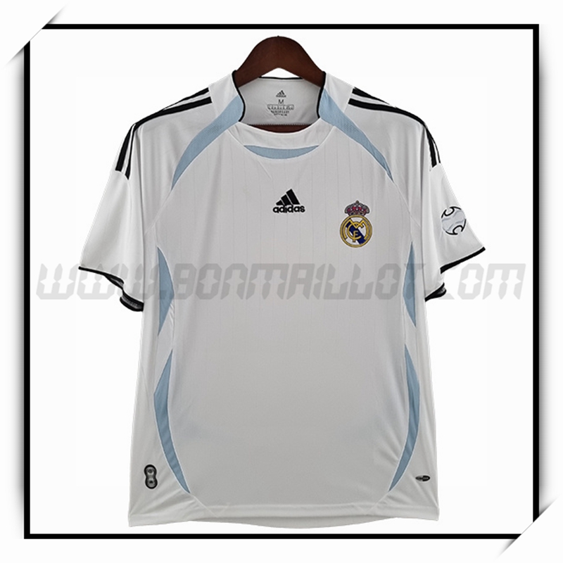 Training T-Shirts Real Madrid Blanc 2022 2023