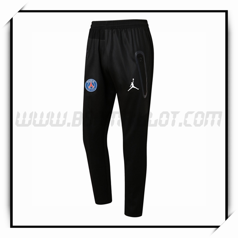 Pantalon Training Jordan PSG Noir 2022 2023