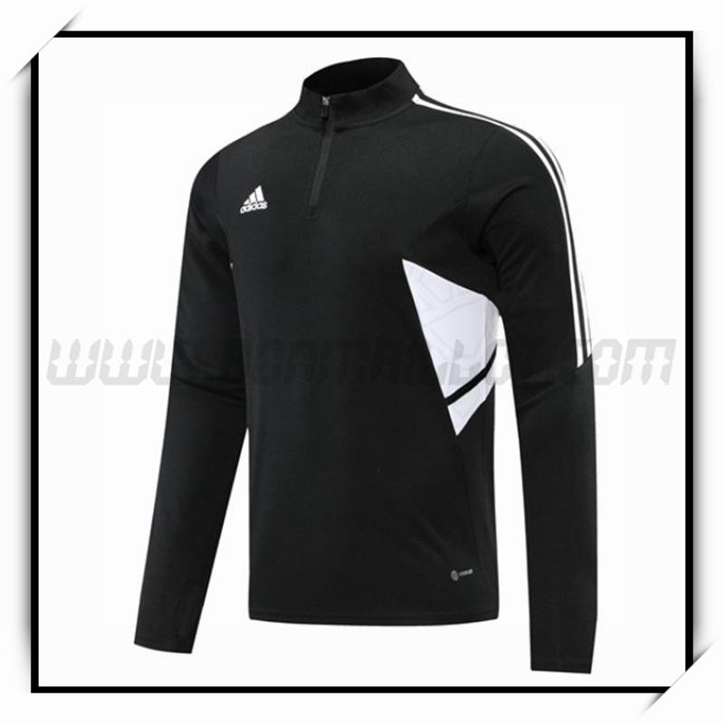 Sweatshirt Training Adidas Noir 2022 2023