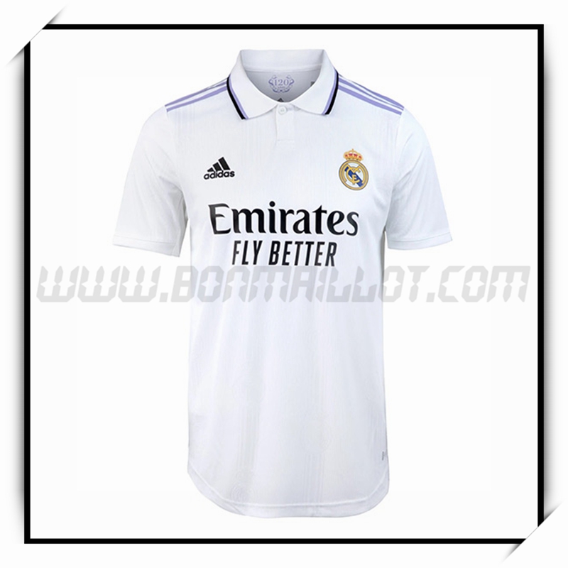 Maillot Foot Real Madrid Domicile 2022 2023