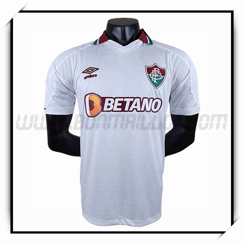 Maillot Foot Fluminense Blanc 2022 2023