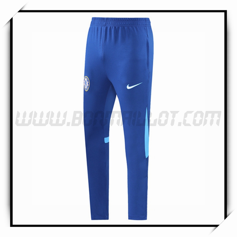 Pantalon Training FC Chelsea Bleu 2022 2023