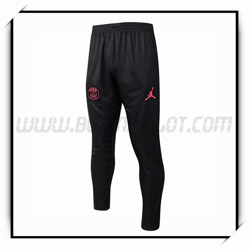 Pantalon Training Jordan PSG Noir 2022 2023 -02
