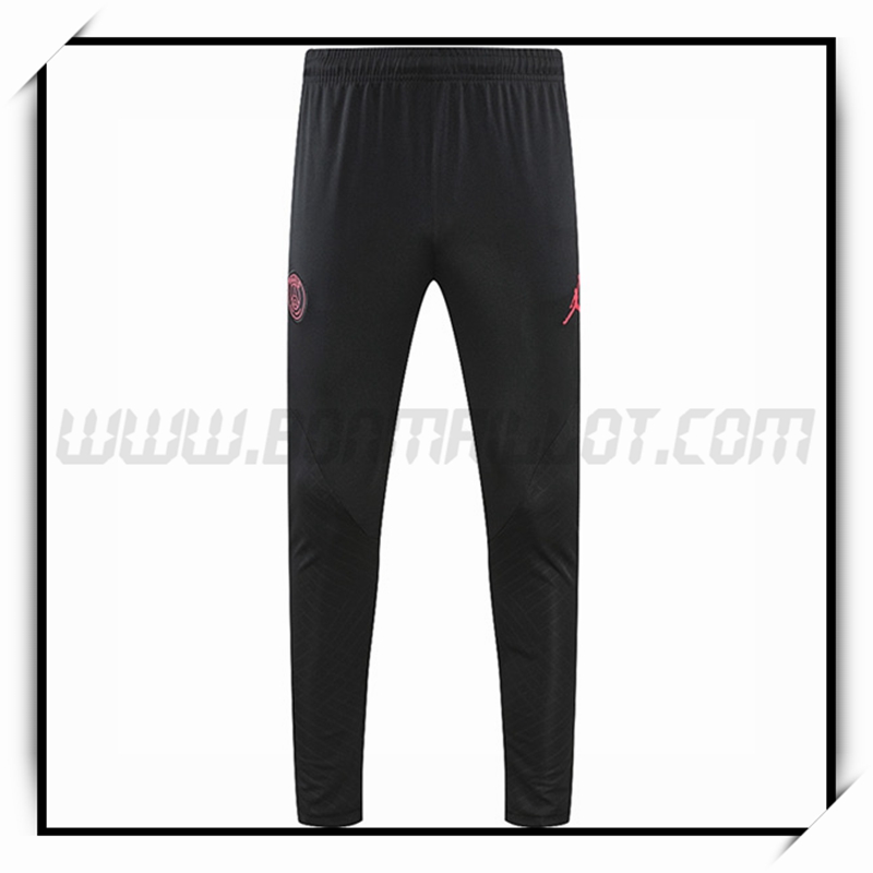 Pantalon Training Jordan PSG Noir 2022 2023 -03