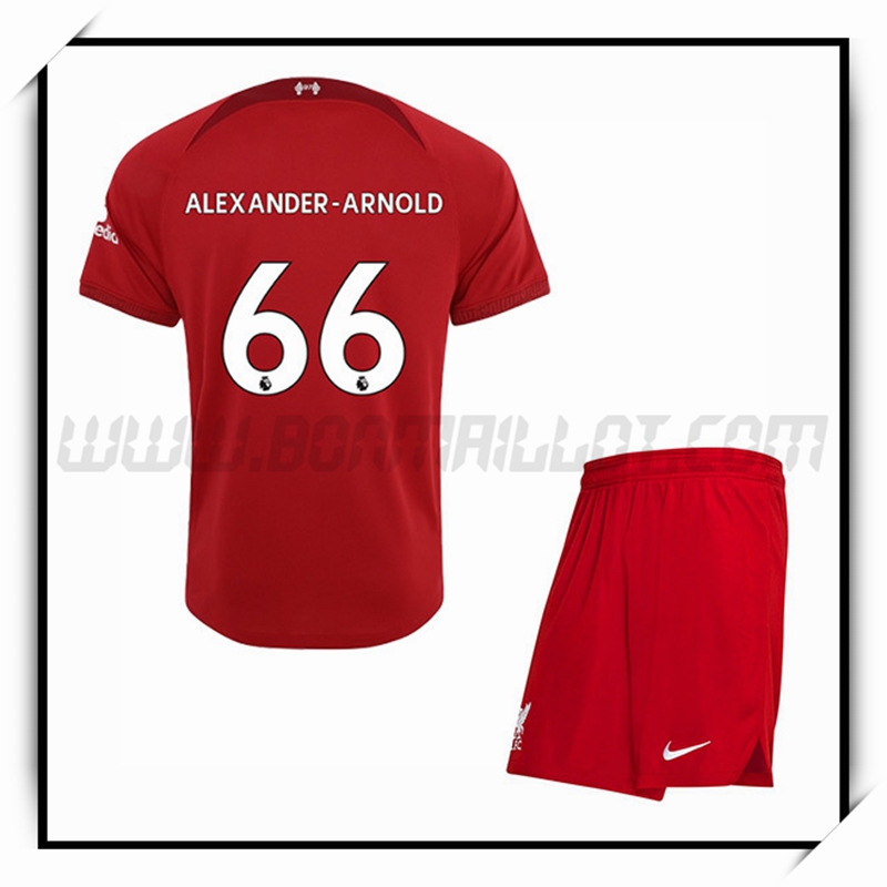 Maillot liverpool alexander arnold