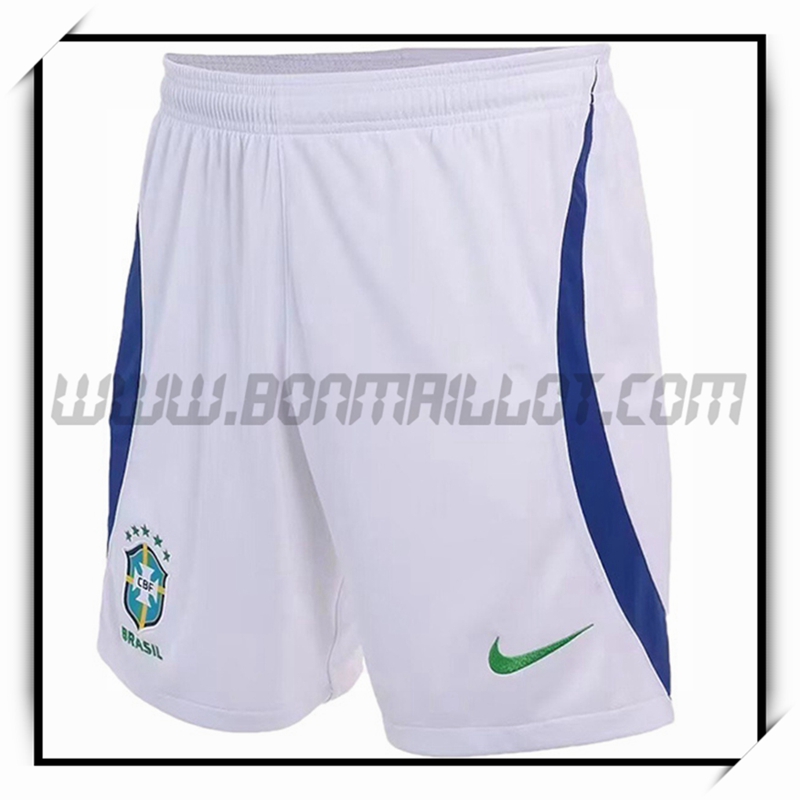 Short Foot Brésil Exterieur 2022 2023